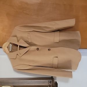 Austin Reed 100% Camel Hair Blazer